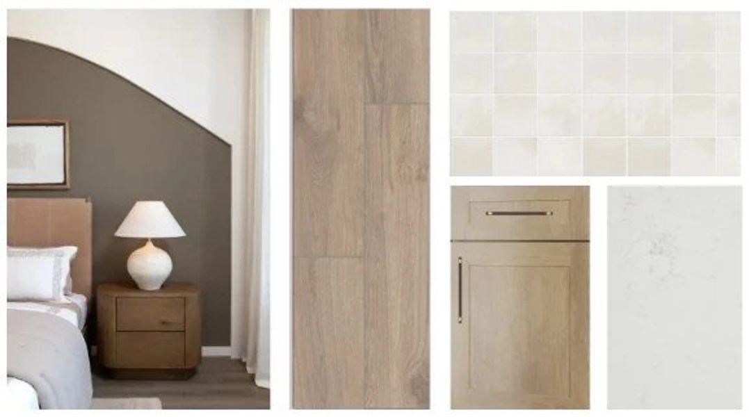 Laguna Collection. Representative images and renderings are for illustrative purposes. Actual structural options and design finishes of home may vary.