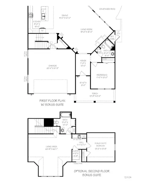 TheCourtyardsAtStewartsCreek_Promenade_BW_Page2 TheCourtyardsAtStewartsCreek_Promenade_BW_Page2