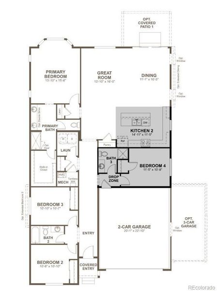 Main Floor Main Floor