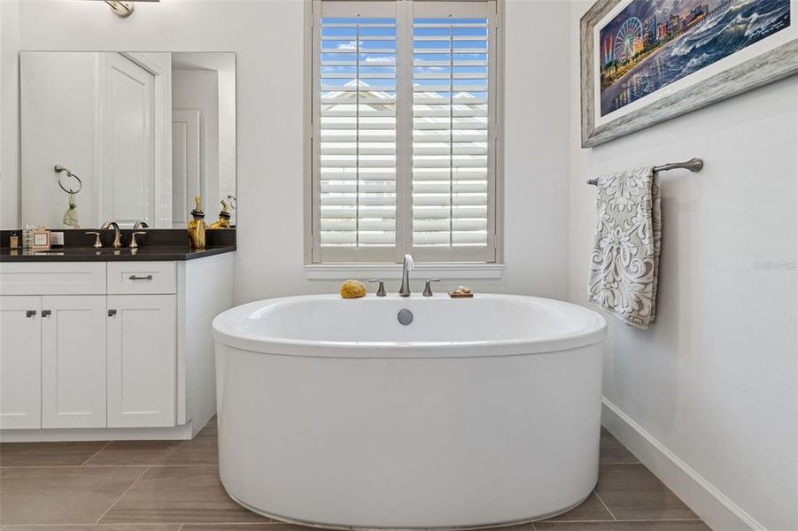 Furnished interior view inside a new home in , Brooksville (Image 46).