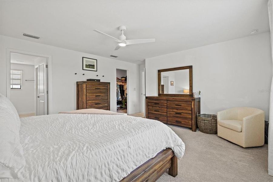 Furnished interior view inside a new home in , Port Charlotte (Image 27).