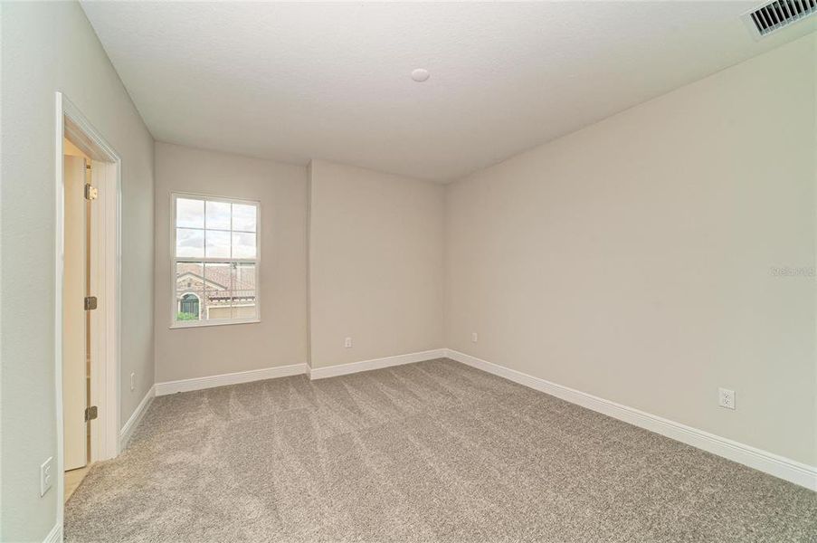 Spacious, unfurnished interior of a new home in Crosswind Ranch, Parrish (Image 29).