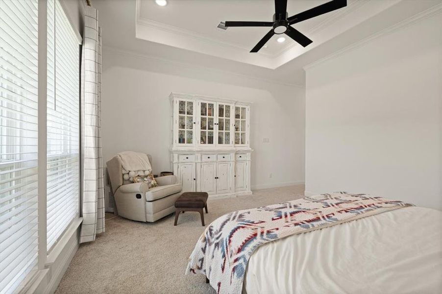 Furnished interior view inside a new home in , Springtown (Image 14). Furnished interior view inside a new home in , Springtown (Image 14).