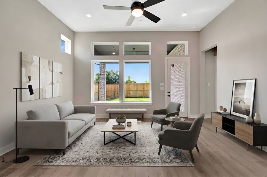 Family Room