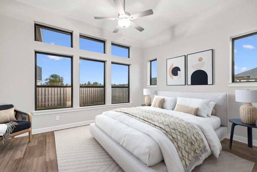 Virtually staged to give you the visual you need to see furniture placement and how the home can live. Virtually staged to give you the visual you need to see furniture placement and how the home can live.