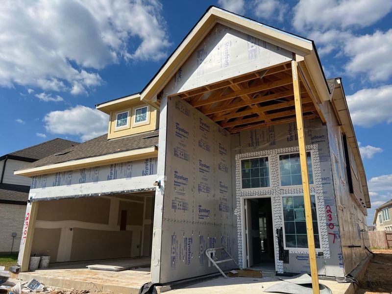 Image 21 of a home in Wood Leaf Reserve.