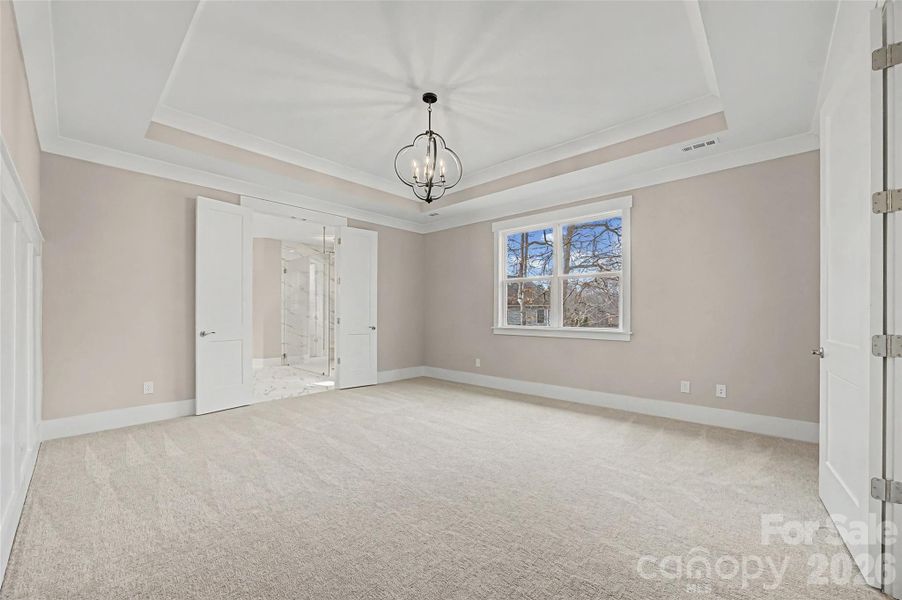 Spacious, unfurnished interior of a new home in , Rock Hill (Image 31).