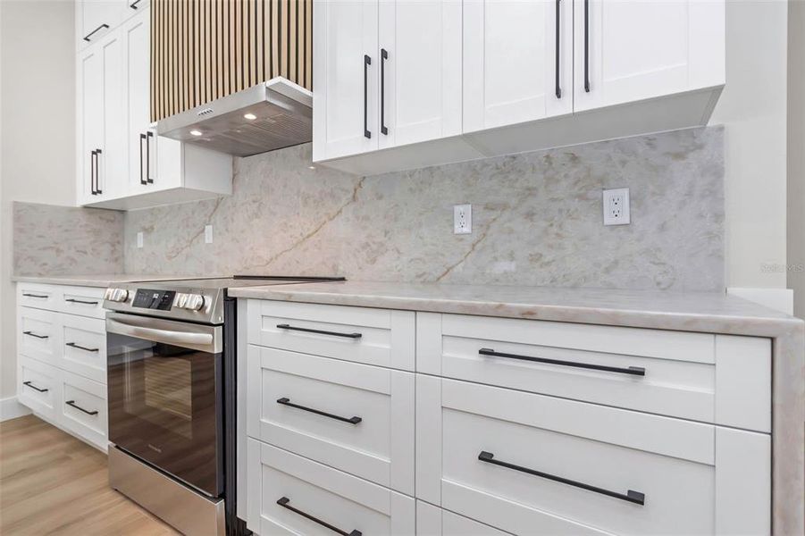 Furnished interior view inside a new home in , Clearwater (Image 5). Furnished interior view inside a new home in , Clearwater (Image 5).