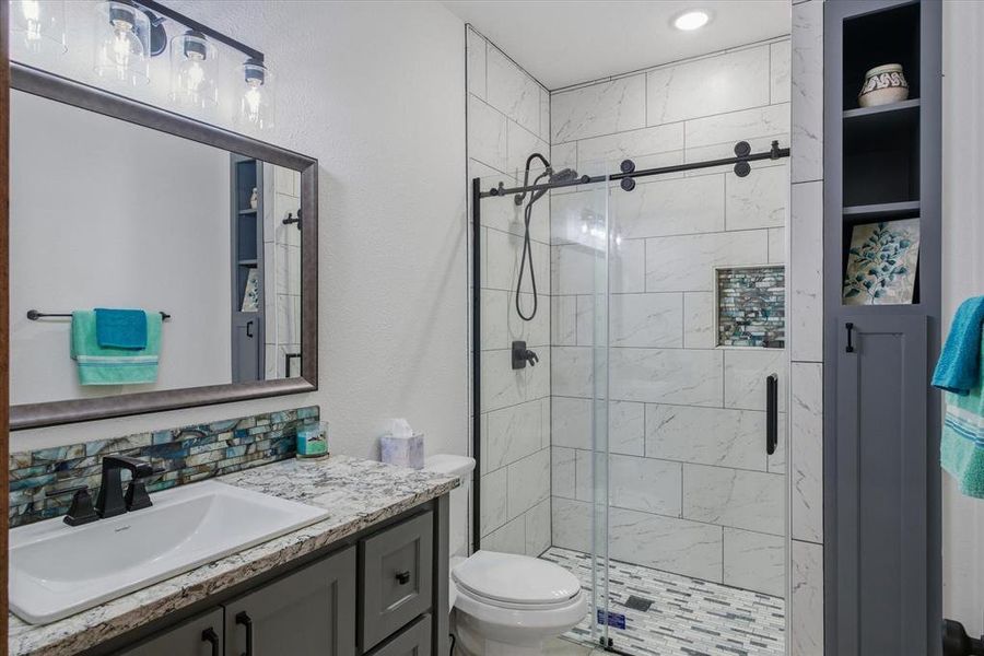 Furnished interior view inside a new home in , Ben Wheeler (Image 28).