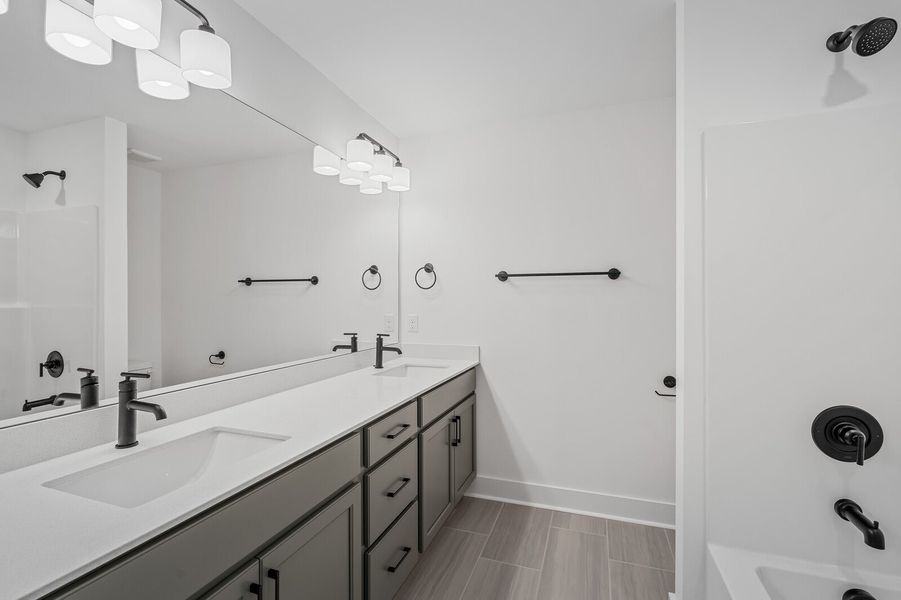 Spring Hill, TN New Home.  - Slide 50