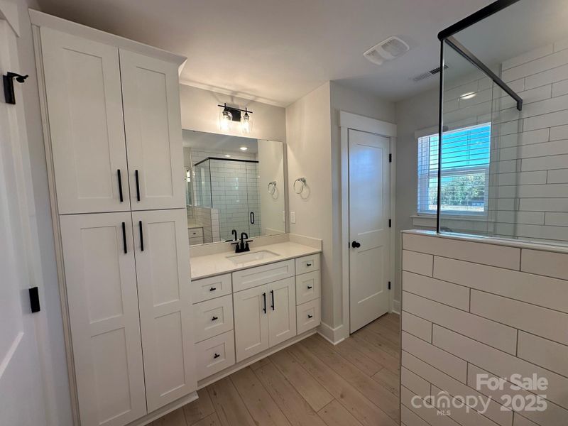 Furnished interior view inside a new home in , Waxhaw (Image 5).