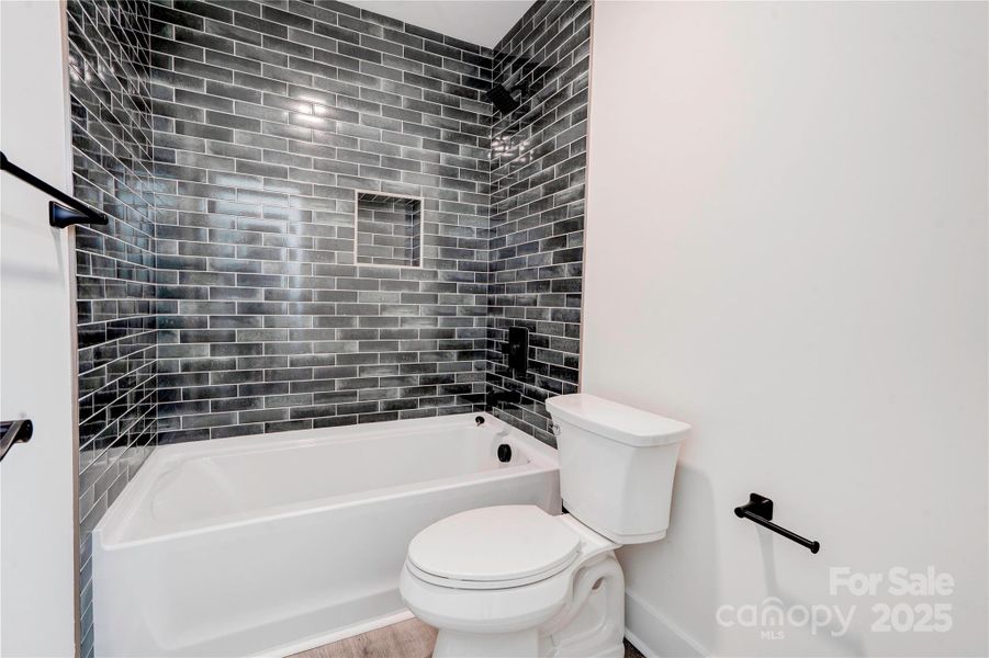 Furnished interior view inside a new home in , Kings Mountain (Image 11). Furnished interior view inside a new home in , Kings Mountain (Image 11).