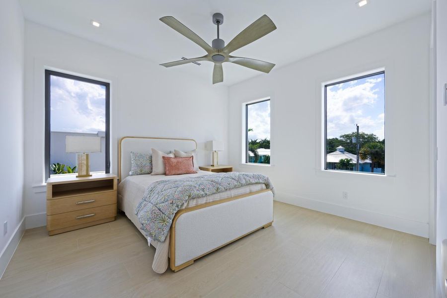 GUEST BEDROOM 2ND FLOOR