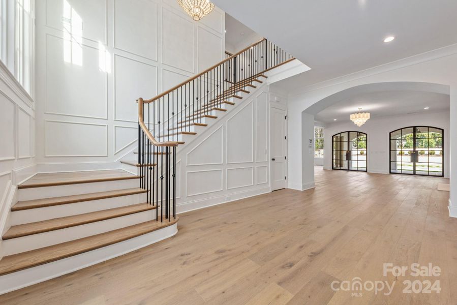 Entry Foyer