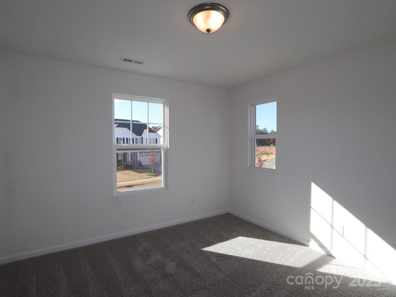 Secondary bedroom