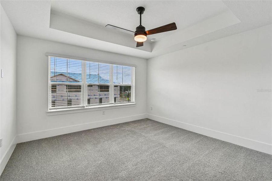 Spacious, unfurnished interior of a new home in Townes at Northlake, Oviedo (Image 14).