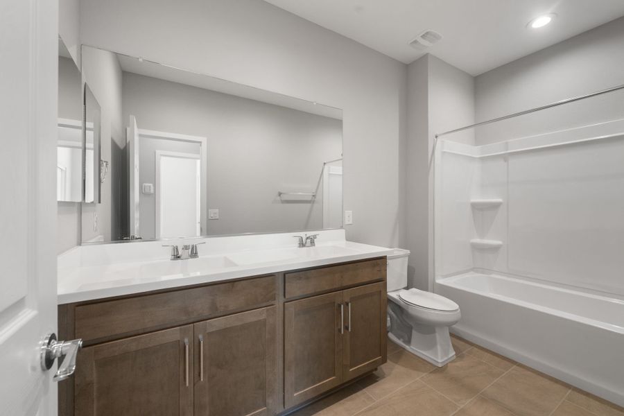 Furnished interior view inside a new home in Blossom Rock, Apache Junction (Image 5).