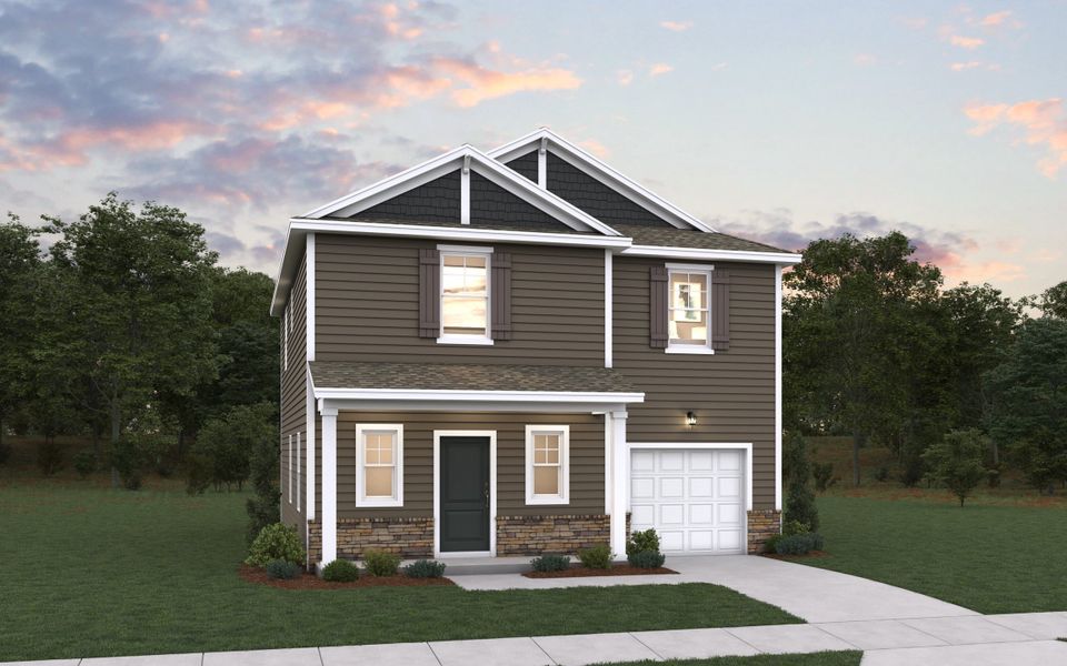 Freelance New Home in Richburg, SC. - Slide 9 Freelance New Home in Richburg, SC. - Slide 9