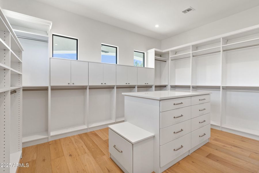 Primary Closet 2 Primary Closet 2