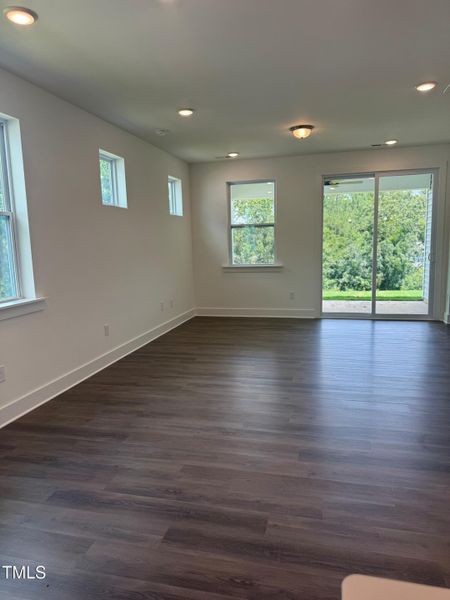 Lot 24 Dining and Gathering Room