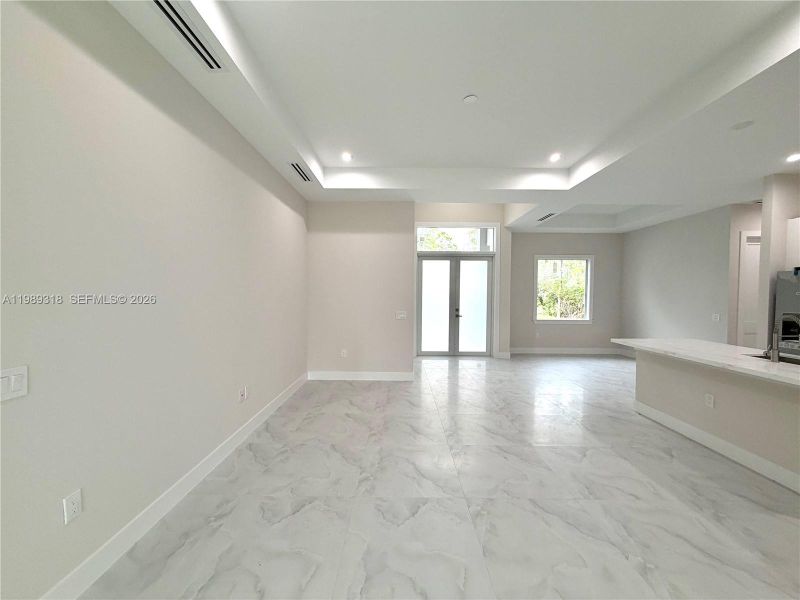 Spacious, unfurnished interior of a new home in , Naples (Image 18). Spacious, unfurnished interior of a new home in , Naples (Image 18).