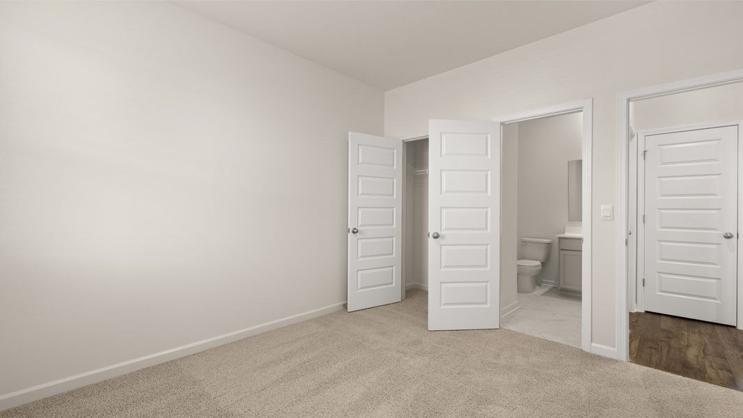 Spacious, unfurnished interior of a new home in Independence, Loganville (Image 24). Spacious, unfurnished interior of a new home in Independence, Loganville (Image 24).