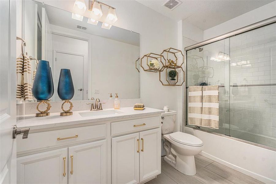 Furnished interior view inside a new home in , Wimauma (Image 5).