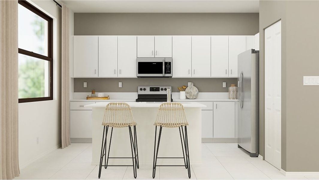 2410 Rosemont Kitchen 1of2 F1