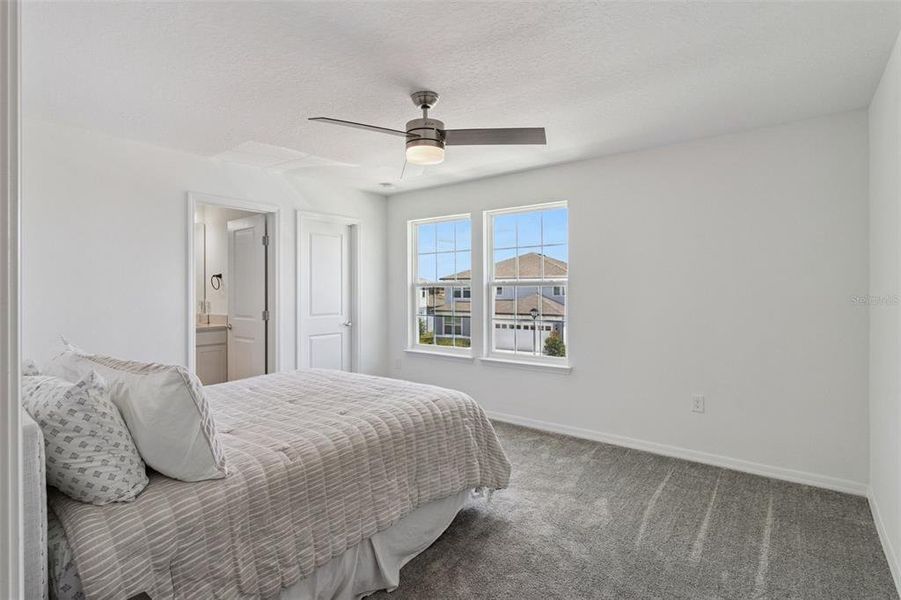 Furnished interior view inside a new home in , Lake Alfred (Image 38).