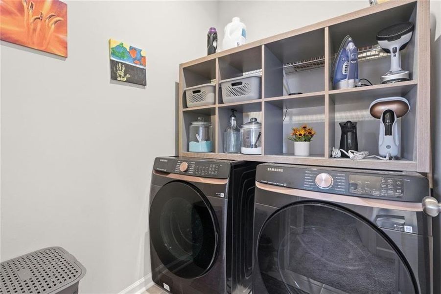 Close-up of interior finishes inside a home in , Lawrenceville (Image 20).