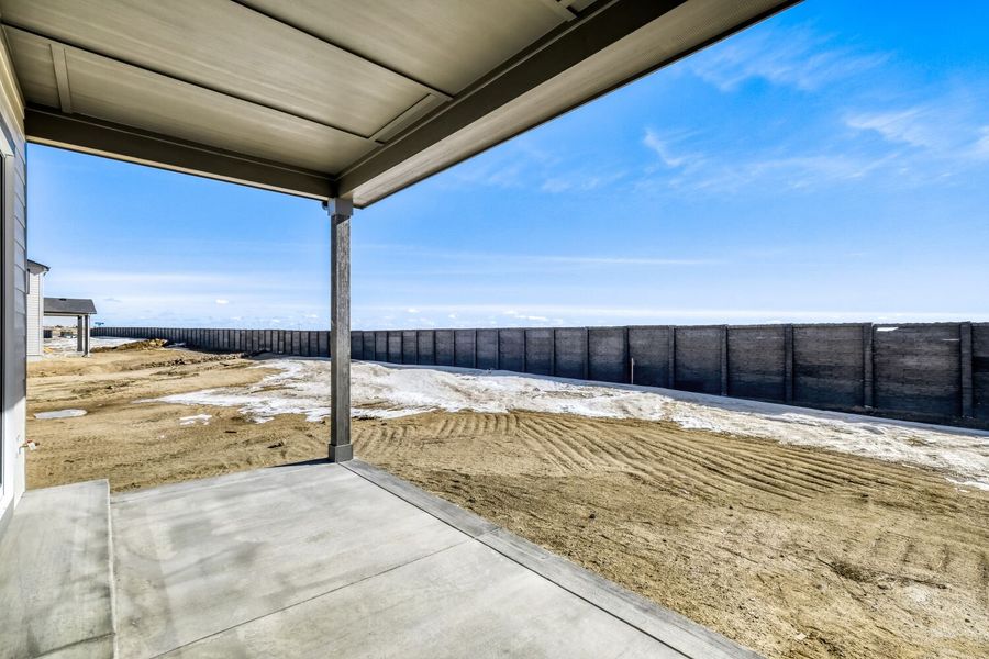 8555 Palo Alto - Patio