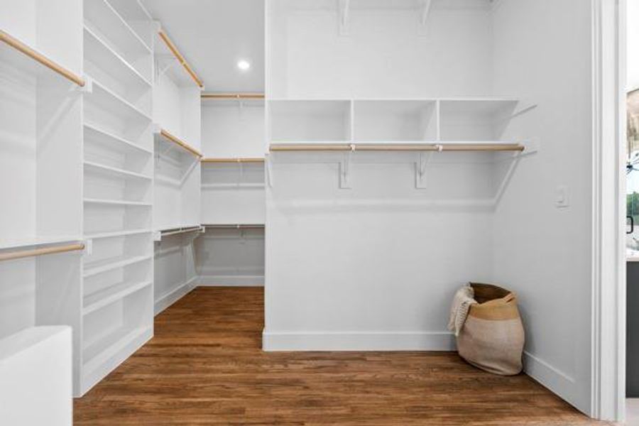 Spacious, unfurnished interior of a new home in , Midlothian (Image 21). Spacious, unfurnished interior of a new home in , Midlothian (Image 21).