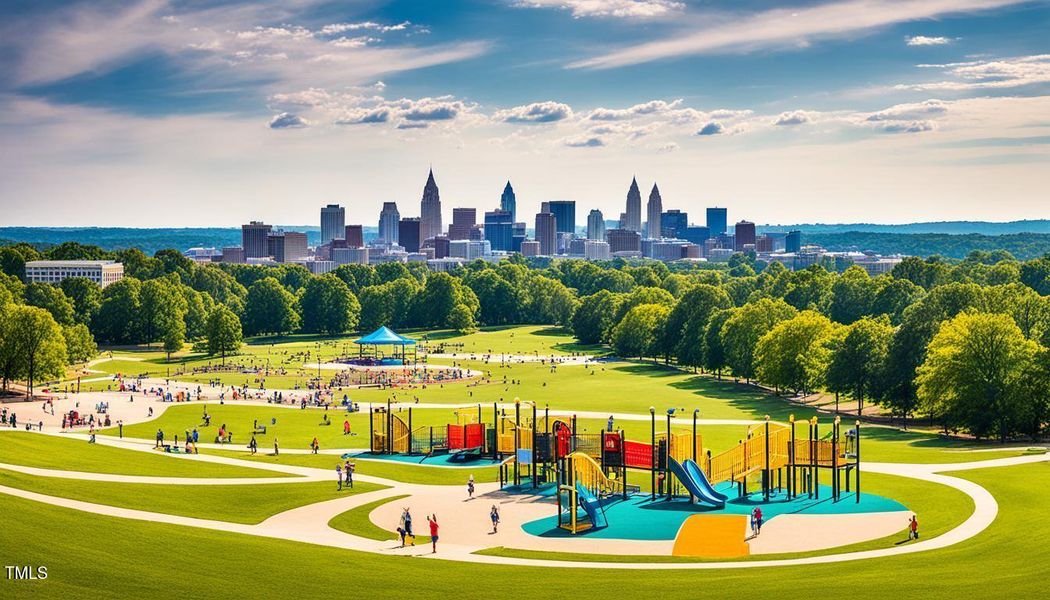 Dorothea-Dix-Park Dorothea-Dix-Park