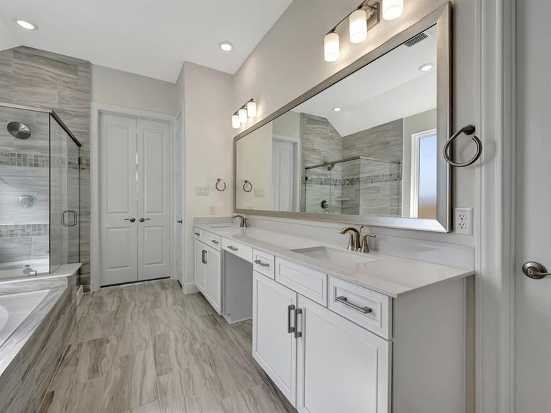 Image 24 of a home in Riverstone Ranch - The Manor - Estate.