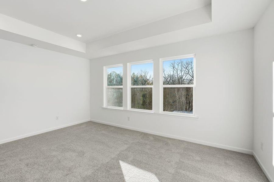 Spacious, unfurnished interior of a new home in Somerset at Veterans Memorial, Mableton (Image 22).