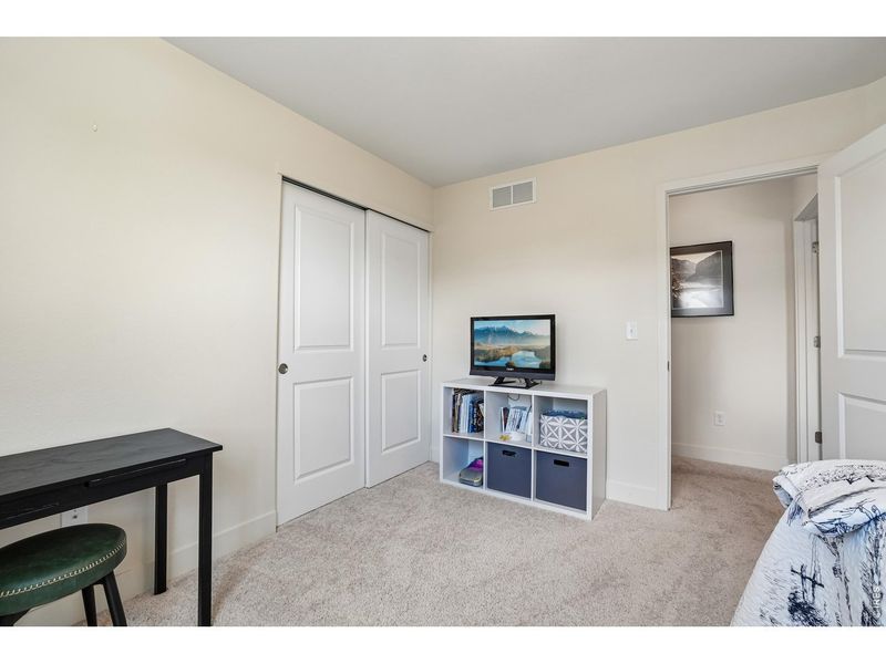 Furnished interior view inside a new home in , Windsor (Image 12).