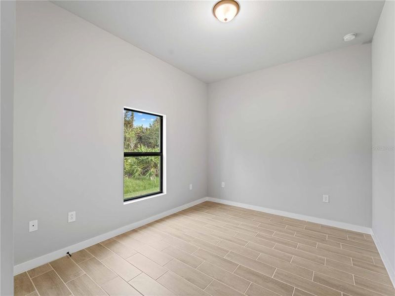 Spacious, unfurnished interior of a new home in , North Port (Image 34).