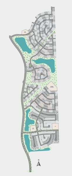 7822 Seafoam Green Lane Sitemap