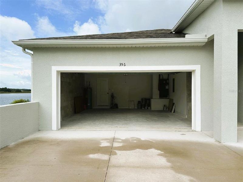 In-progress construction of a new home in , Haines City, FL (Image 43).