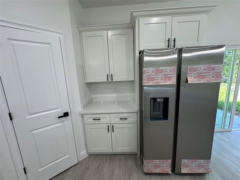 Furnished interior view inside a new home in , Citrus Springs (Image 6).