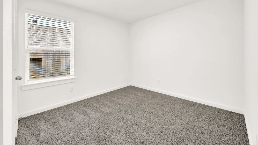 Spacious, unfurnished interior of a new home in Tamarron, Fulshear (Image 15). Spacious, unfurnished interior of a new home in Tamarron, Fulshear (Image 15).