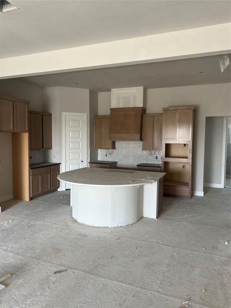 In-progress construction of a new home in Lago Pointe, Seabrook, TX (Image 19). In-progress construction of a new home in Lago Pointe, Seabrook, TX (Image 19).