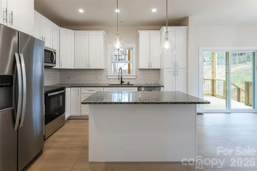 Furnished interior view inside a new home in , Fairview (Image 4).