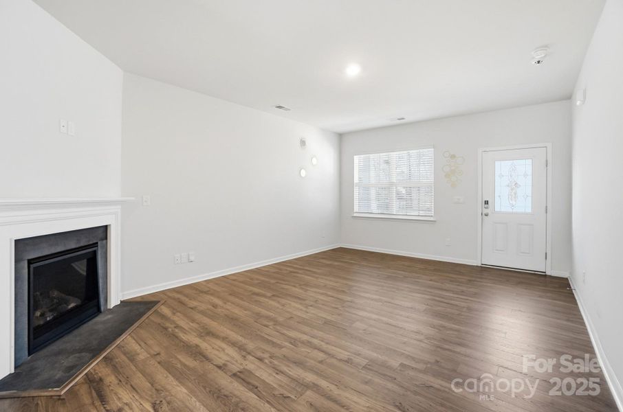 Spacious, unfurnished interior of a new home in , Charlotte (Image 25). Spacious, unfurnished interior of a new home in , Charlotte (Image 25).