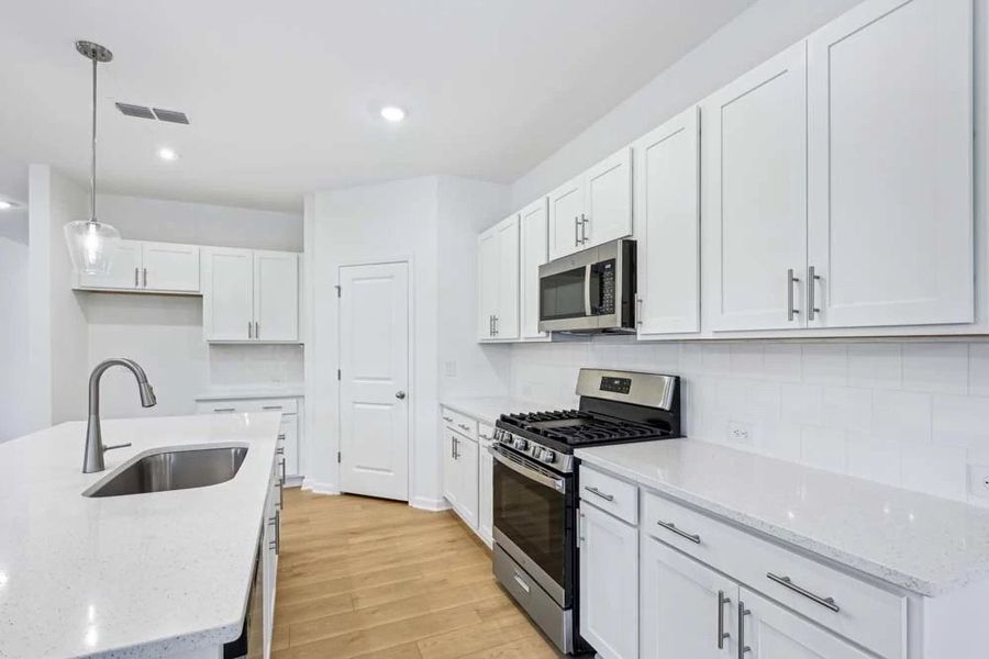 Sample Photo: Kitchen