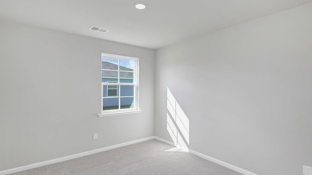 Spacious, unfurnished interior of a new home in Hunter's Branch, Hopkins (Image 21). Spacious, unfurnished interior of a new home in Hunter's Branch, Hopkins (Image 21).