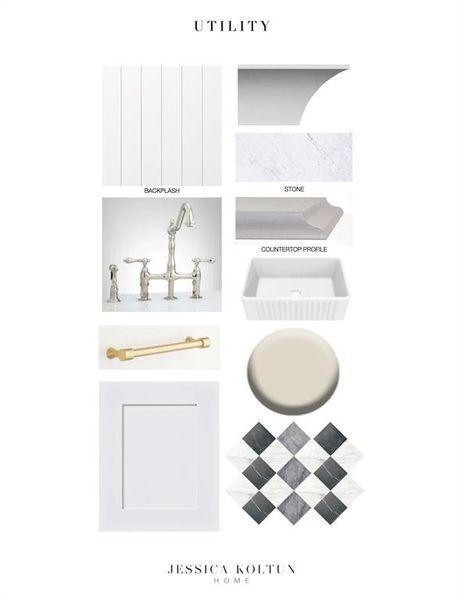 Sample of building materials used in homes in , Dallas (Image 26).