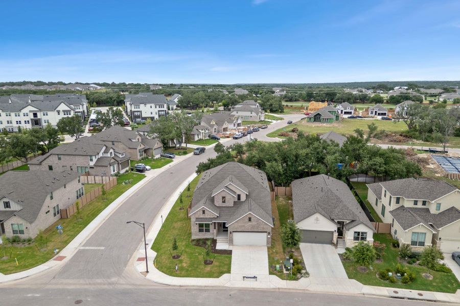 Aerial Photo of Home Aerial Photo of Home