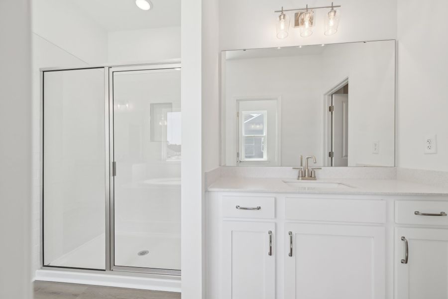 Image 38 representing the Jordan by Ashton Woods in Crescent Mills, Wilson's Mills, NC.