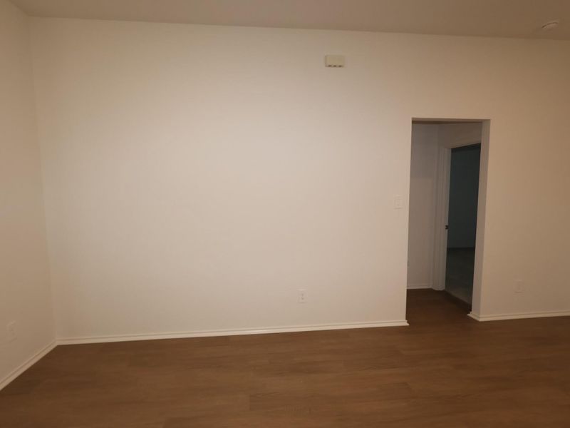 Spacious, unfurnished interior of a new home in Pinewood at Grand Texas, New Caney (Image 19). Spacious, unfurnished interior of a new home in Pinewood at Grand Texas, New Caney (Image 19).